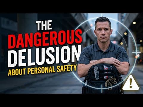 YOUR TACTICAL GEAR IS MAKING YOU A TARGET — Tac Wolf training video
